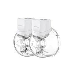 Momcozy                    Tire-lait S12 Pro double    Blanc            180 ml