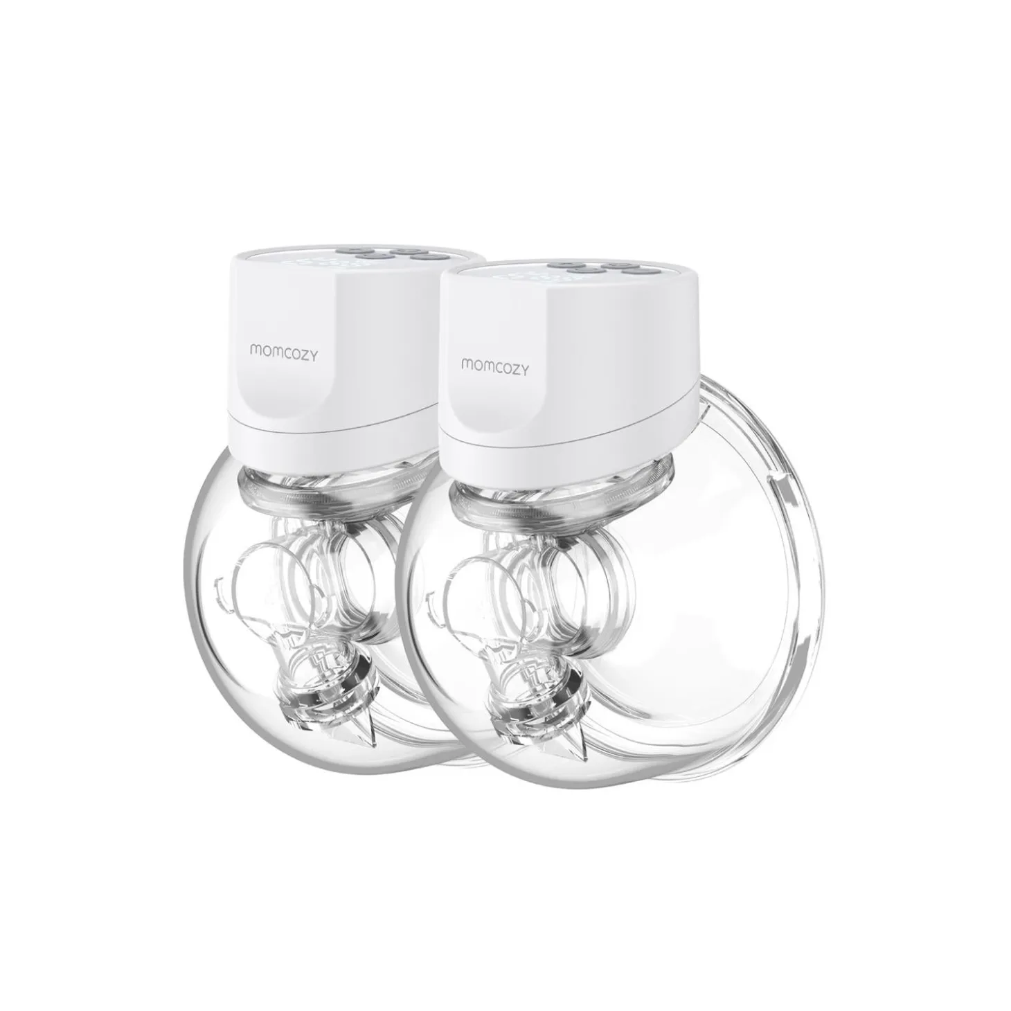 Momcozy Tire-lait S12 Pro double Blanc 180 ml