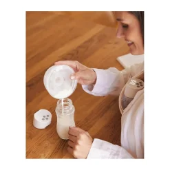 Momcozy Tire-lait S12 Pro double Blanc 180 ml