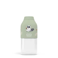 Monbento                    Bouteille MB Positive S    Raccoon            330 ml