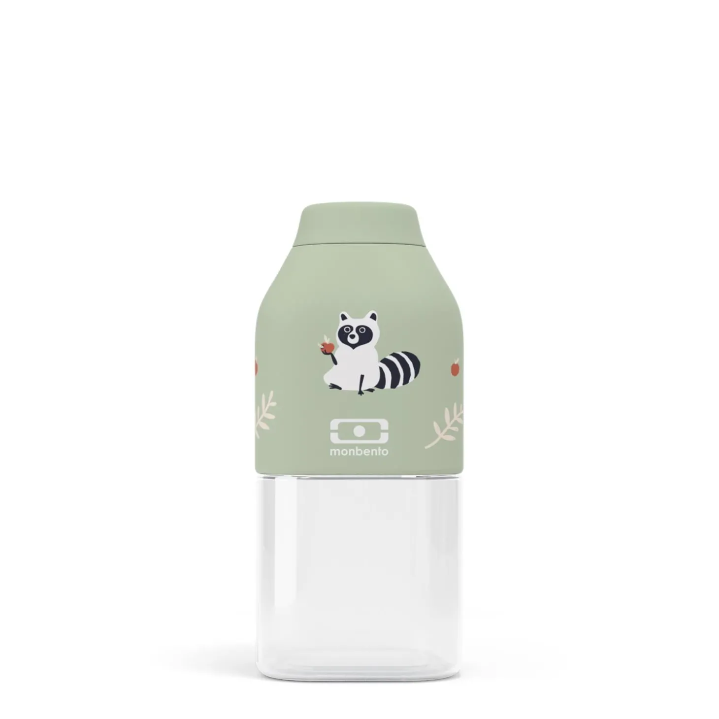 Monbento Bouteille MB Positive S Raccoon 330 ml