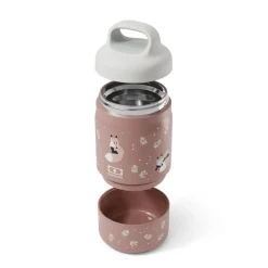 Monbento Kids                    Boîte à encas isotherme Handy    Fox             350 ml + 100 ml