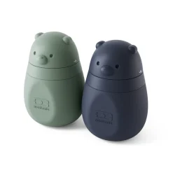 Monbento Kids                    Gourde Yummy    Green Blue             150 ml