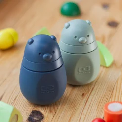 Monbento Kids                    Gourde Yummy    Green Blue             150 ml