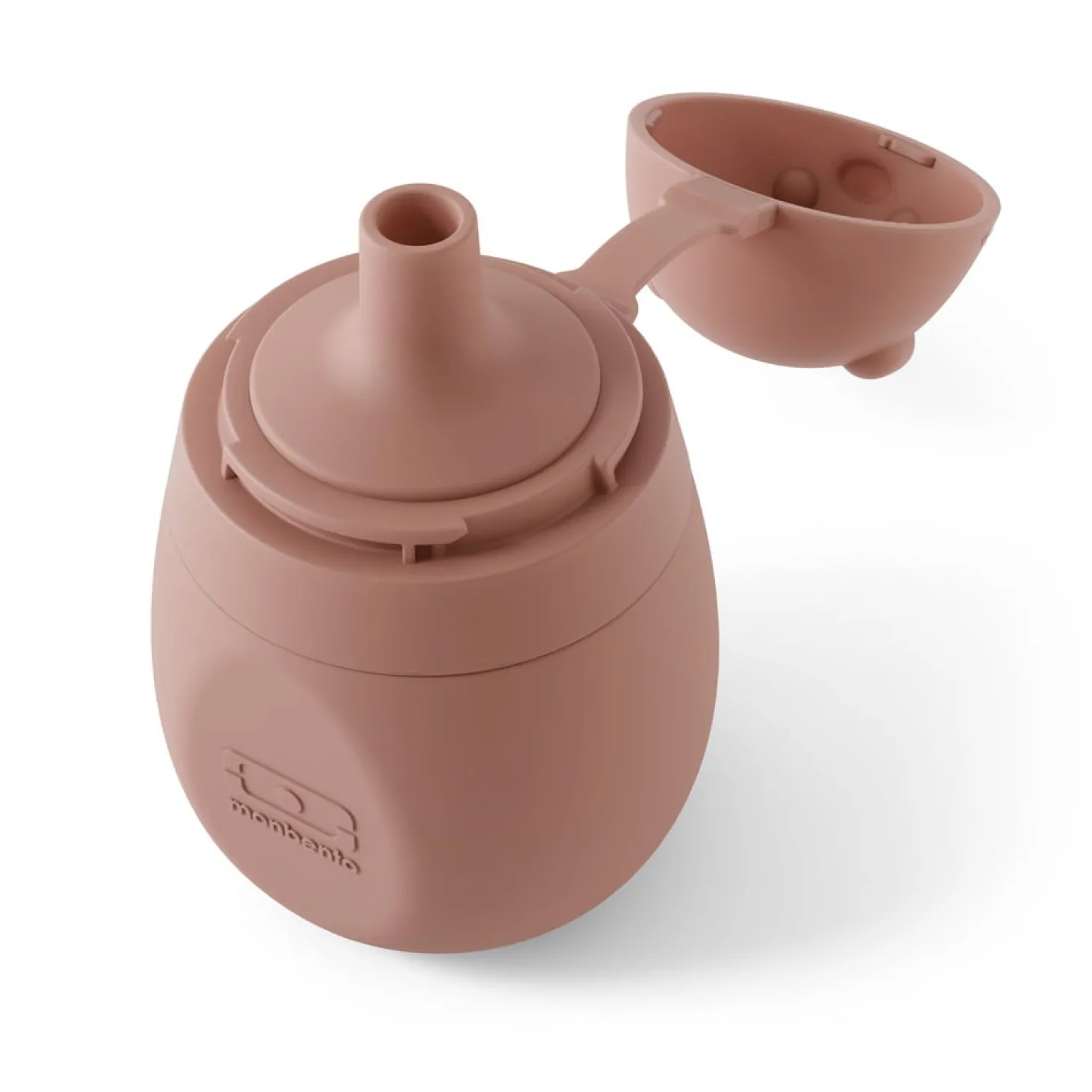 Monbento Kids Gourde Yummy Pink 150 ml