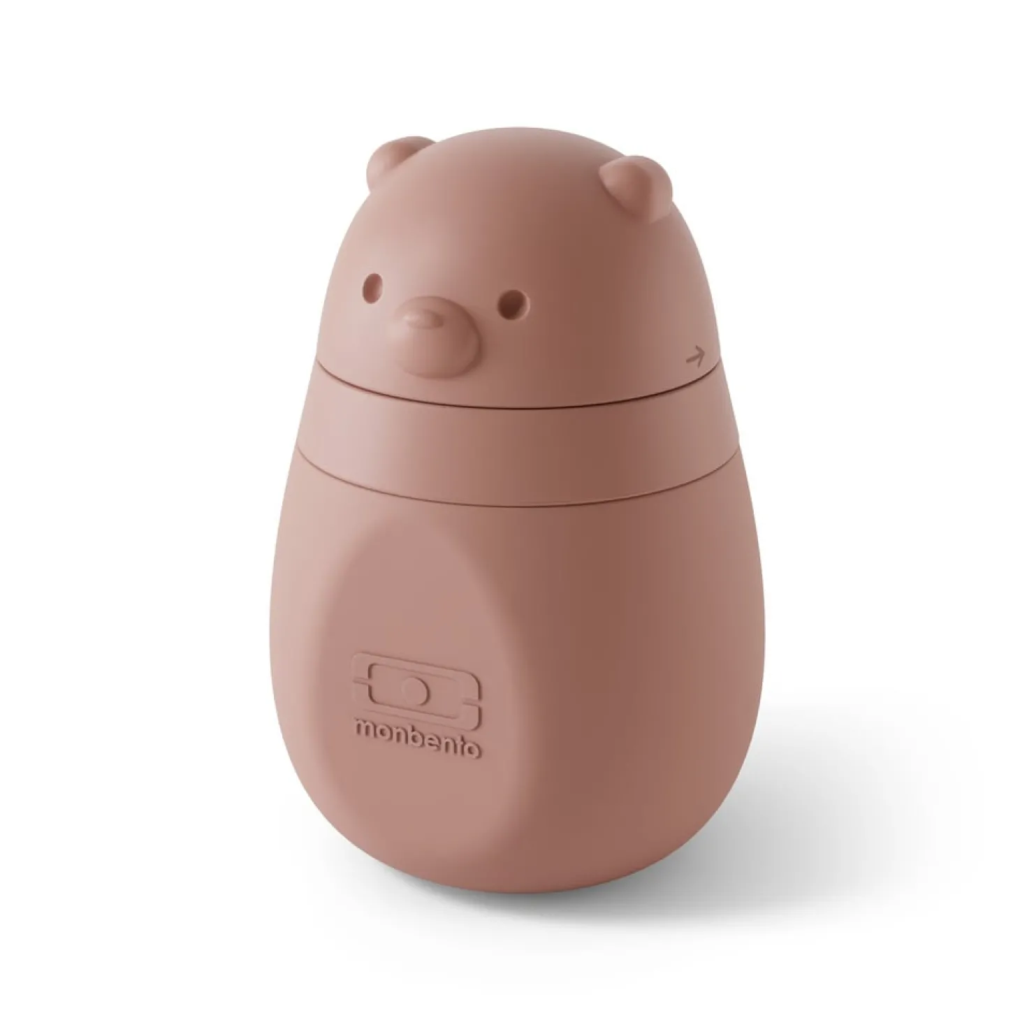 Monbento Kids Gourde Yummy Pink 150 ml