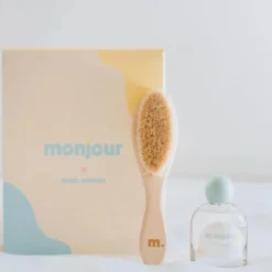 Monjour Coffret Naissance Mon Amour Bleu