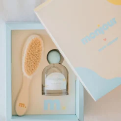 Monjour                    Coffret Naissance Mon Amour    Bleu