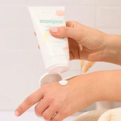 Monjour Crème hydratante Blanc 150ml