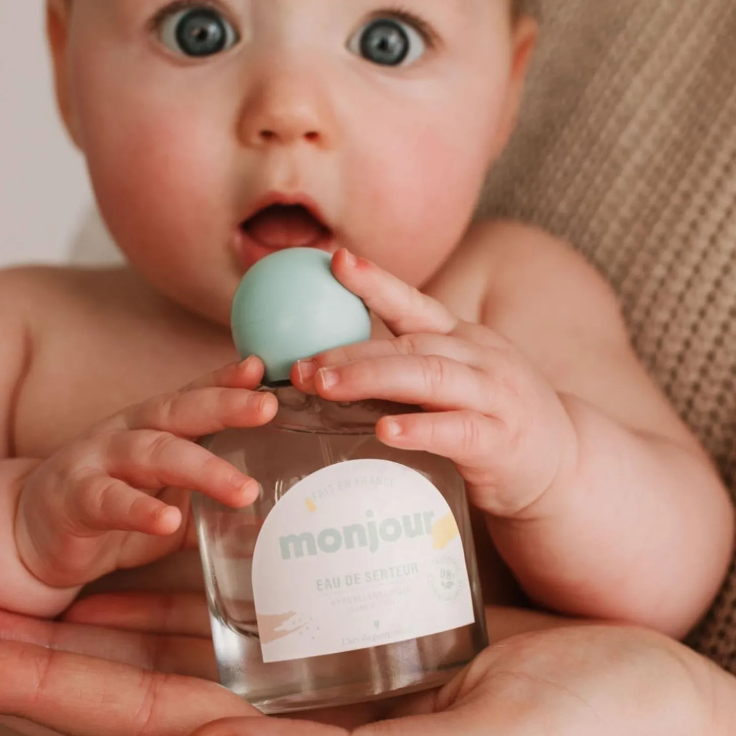 Monjour Eau de senteur Transparent 50ml