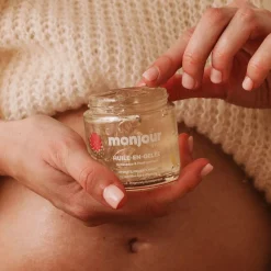 Monjour                    Huile-en-gelée    Transparent            100ml