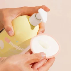 Monjour                    Liniment Bébé Bio    Jaune            500 ml