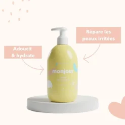 Monjour                    Liniment Bébé Bio    Jaune            500 ml