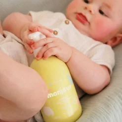 Monjour                    Liniment Bébé Bio    Jaune            500 ml