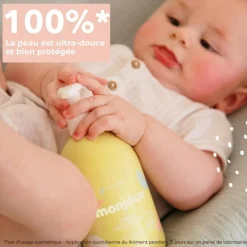 Monjour                    Liniment Bébé Bio    Jaune            500 ml
