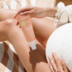 Monjour Spray solaire SPF50+ Orange 100ml