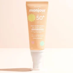 Monjour Spray solaire SPF50+ Orange 100ml
