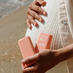 Monjour Stick solaire SPF50 Orange 50ml