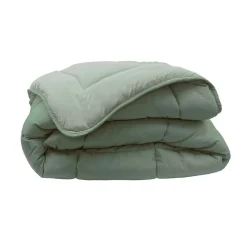 Mon P'tit Dodo                    Couette Bicolores    Green/Lightgreen            100x140 cm