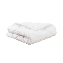 Mon P'tit Dodo                    Couette légère doucoton    Blanc