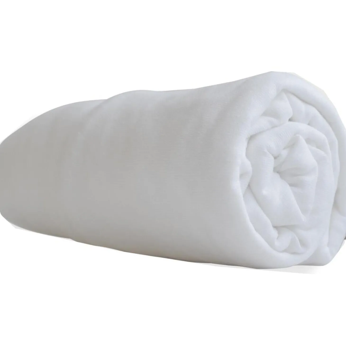 Mon P'tit Dodo Drap Housse Impermeable pour Cododo Blanc 50x85 cm
