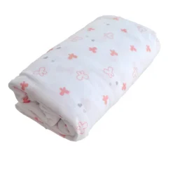 Mon P'tit Dodo                    Drap-Housse Imprimé    Lapinou