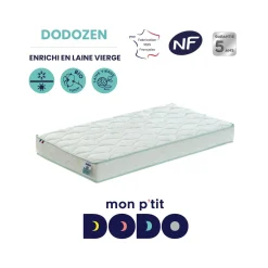 Mon P'tit Dodo                    Matelas Dodozen    Naturel