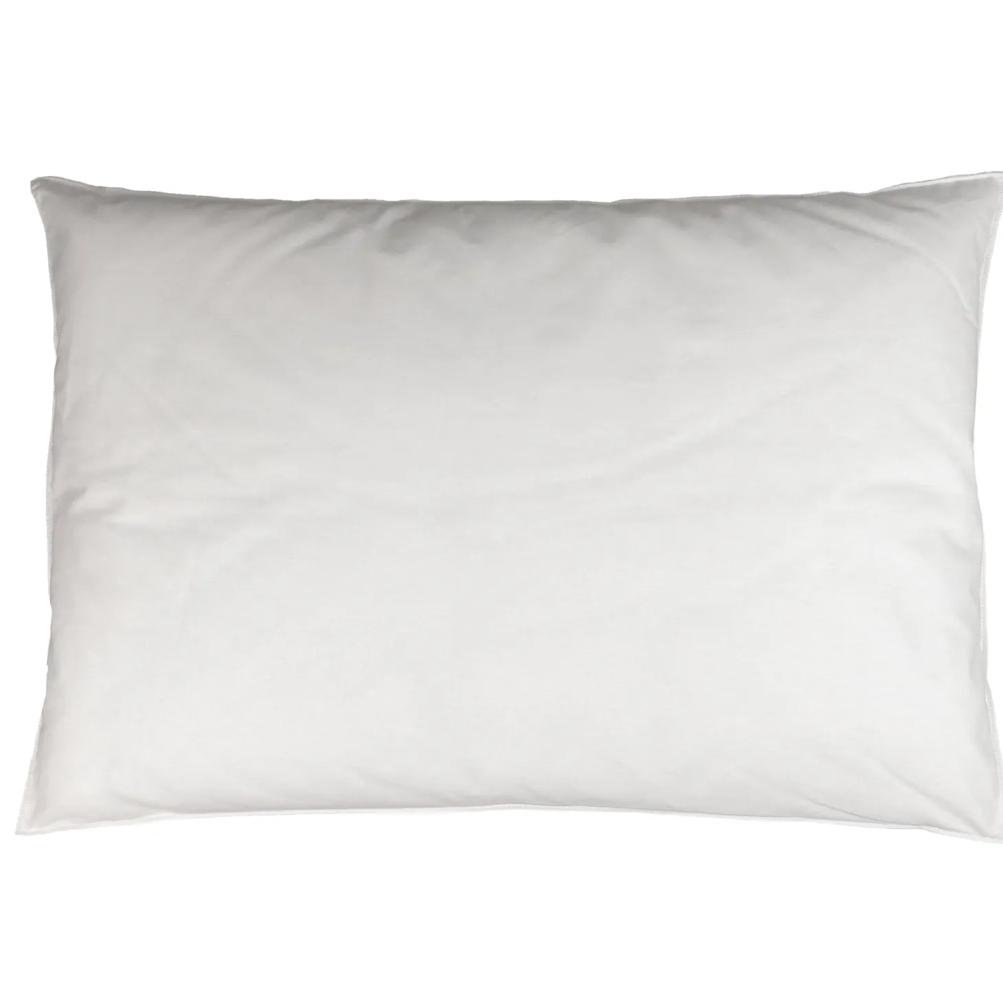 Mon P'tit Dodo Oreiller en coton bio Blanc 40x60 cm
