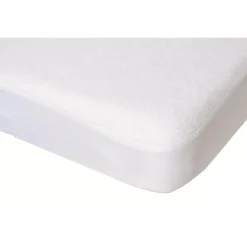 Mon P'tit Dodo                    Protège-Matelas Transalese    Blanc