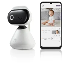 Motorola                    Ecouté bébé PIP1000    Blanc / Noir