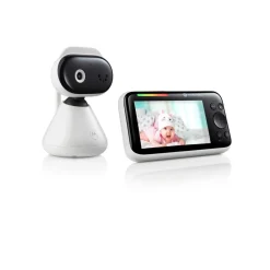 Motorola                    Ecoute bébés PIP1500 Connect    Blanc / Noir