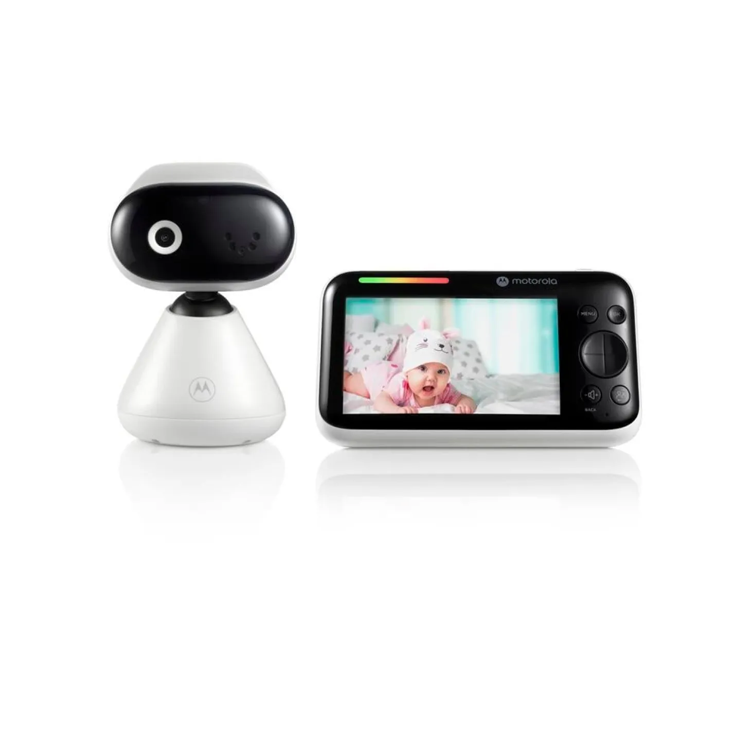 Motorola Ecoute bébés PIP1500 Connect Blanc / Noir