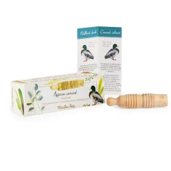 Moulin Roty                    Appeau bois Canard Le Botaniste Le Jardin du Moulin    Bois