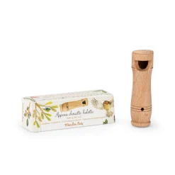 Moulin Roty                    Appeau bois Chouette hulotte Le Botaniste Le Jardin du Moulin    Bois