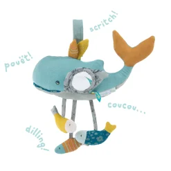 Moulin Roty                    Baleine d'activités Le Voyage d'Olga