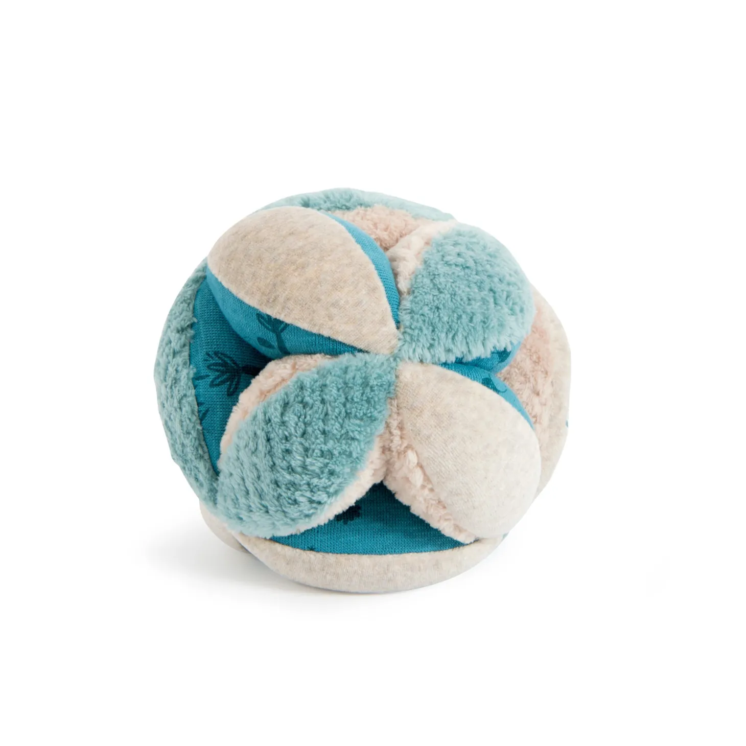 Moulin Roty Balle sensorielle Sous mon baobab Multicolore