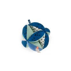 Moulin Roty Balle sensorielle Puce & Pilou Multicolore