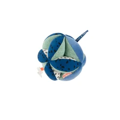 Moulin Roty                    Balle sensorielle Puce & Pilou    Multicolore