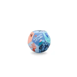 Moulin Roty                    Ballon souple  Les aventures de Paulie    Multicolore            10 cm