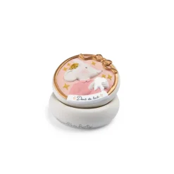 Moulin Roty Boîte dent de lait la petite école de danse Multicolore