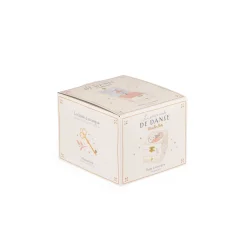 Moulin Roty                    Boîte à musique coffret La petite école de danse    Crème
