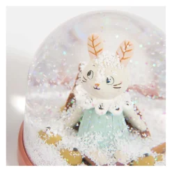 Moulin Roty                    Boule à neige Après la pluie