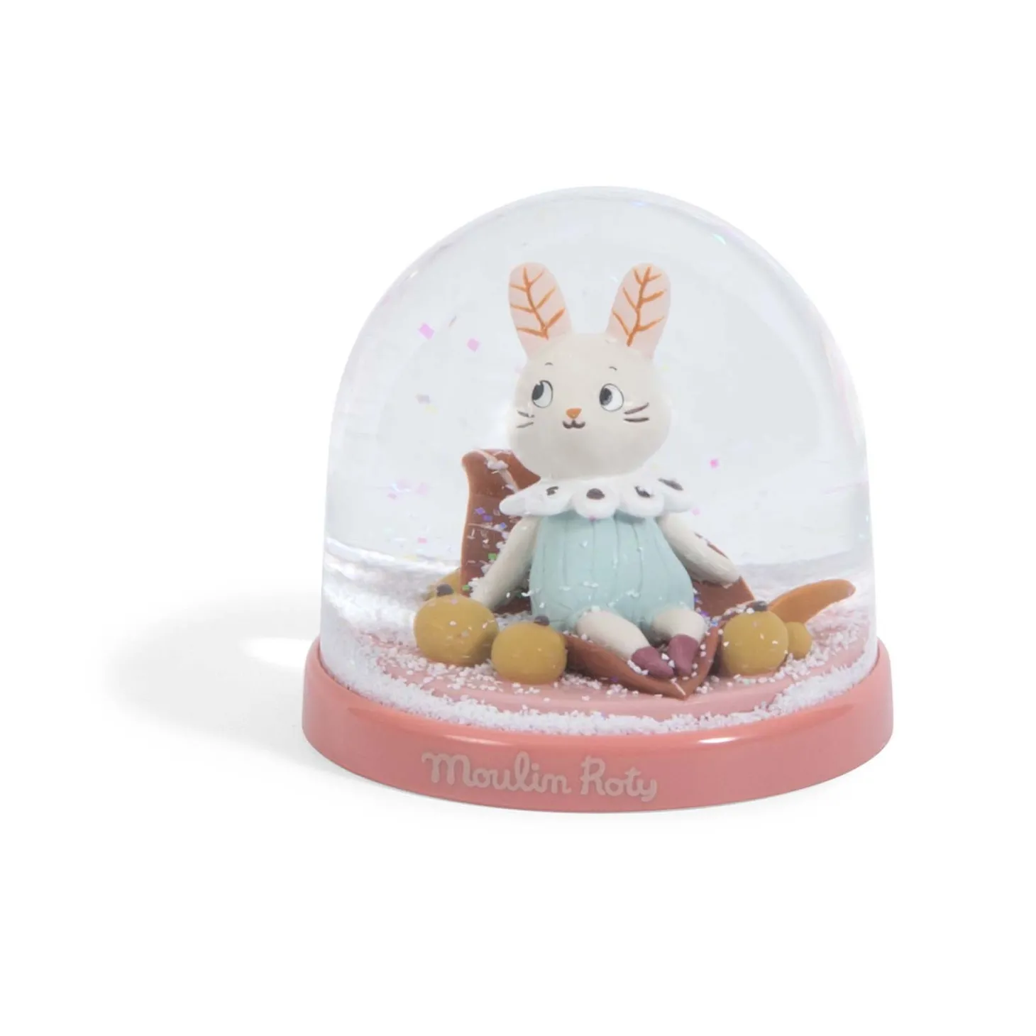 Moulin Roty Boule à neige Après la pluie