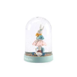 Moulin Roty Boule à neige globe La petite école de danse Rose
