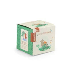 Moulin Roty Boule à neige La forêt Mawa Vert