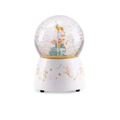 Moulin Roty                    Boule à neige musicale La petite école de danse    Rose