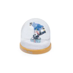 Moulin Roty                    Boule à neige Puce & Pilou    Multicolore
