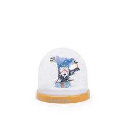Moulin Roty Boule à neige Puce & Pilou Multicolore