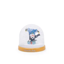 Moulin Roty Boule à neige Puce & Pilou Multicolore