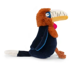 Moulin Roty                    Calao musical Litchi La forêt Mawa    Bleu nuit